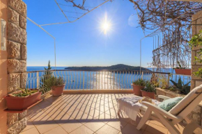 Гостиница Apartment Aquamarinus A17  Дубровник